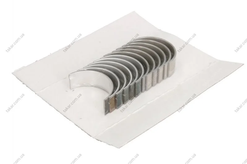 Вкладыши шатунные BMW STD 2,5TDi/3,0TDi M21/M51/M57 SPUTTER (выр-во GLYCO) Glyco 71-3704/6 STD (фото 1)