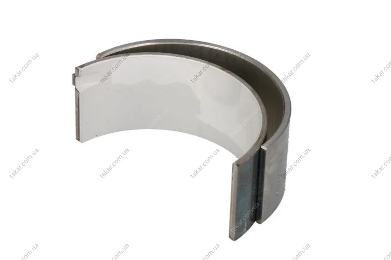 Вкладыши шатунные на 1 шатун Glyco 71-3876 STD (фото 1)