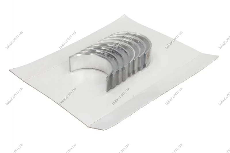 Вкладиші шатунні PSA STD 2,0TDCi/2,2HDi DW10ATED4//DW12TED SPUTTER -12.2007 (вир-во GLYCO) Glyco 71-3952/4 STD (фото 1)
