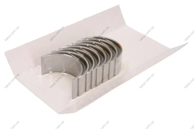 Вкладиші шатунні FORD PL 0,25 2,0TD Dura Torg 00-(вир-во GLYCO) Glyco 71-4066/4 0.25MM (фото 1)