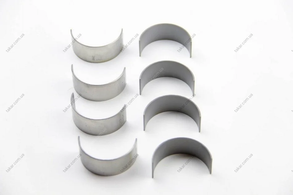 Вкладиші шатунні FORD PL STD 2,0TD Dura Torg 00-(вир-во GLYCO) Glyco 71-4066/4 STD (фото 1)