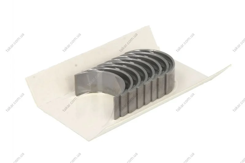 Вкладыши шатунные FORD 0,25mm 1,8TD (выр-во GLYCO) Glyco 71-4151/4 0.25MM (фото 1)