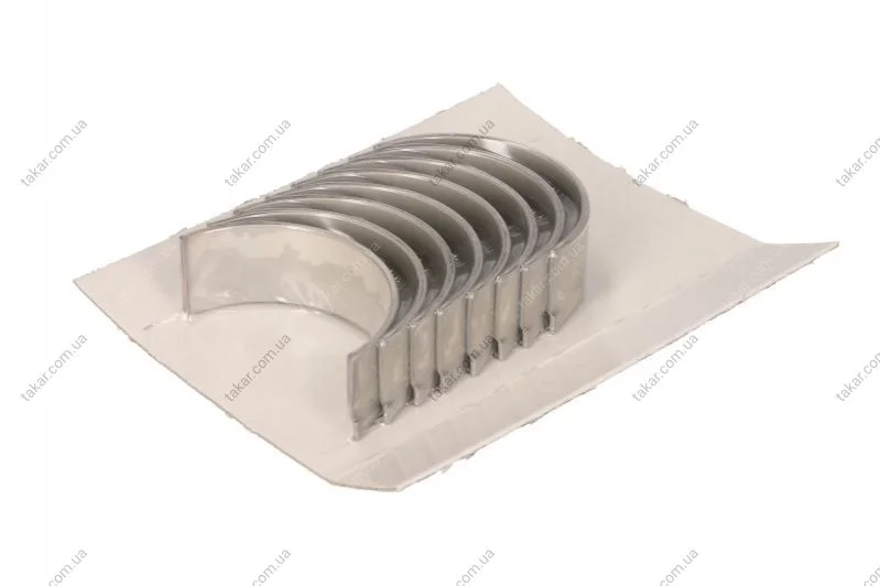 Вкладиші шатунні FIAT/LANCIA 1.8I 16V/2.0I 16V/1.9TD 182A2/154E1/834B2/836A3 (вир-во GLYCO) Glyco 71-4157/4 STD (фото 1)
