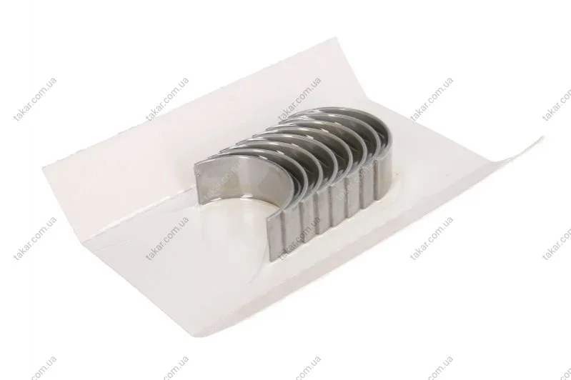 Подшипник шатуна (к-кт) Glyco 71-4167/4 0.25MM (фото 1)