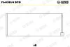 Підшипник шатуна (к-кт) Glyco 71-4311/4 STD (фото 1)