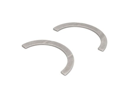 Комплект регулювальних шайб, колінчатий вал Glyco A182/2 STD