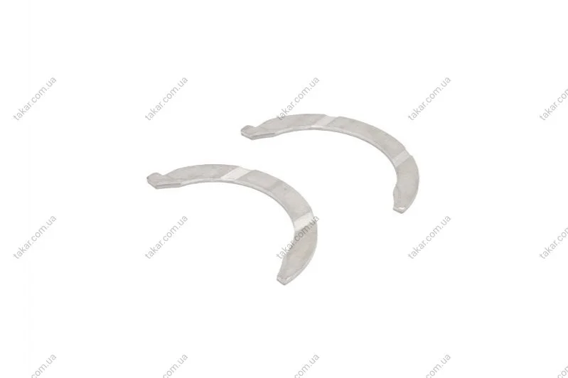 Упорные полукольца (к-т) Glyco A203/2 STD (фото 1)