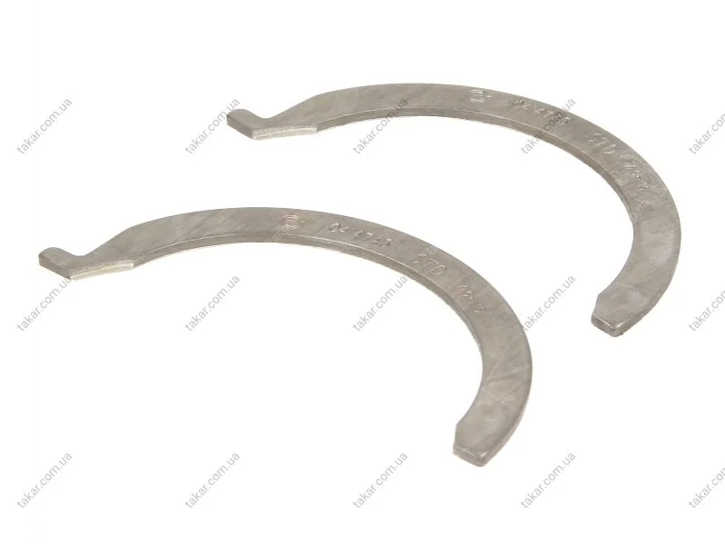 Шайба разбега NISSAN/OPEL/RENAULT G9U/G9T 2000=> (выр-во GLYCO) Glyco A289/2 STD (фото 1)