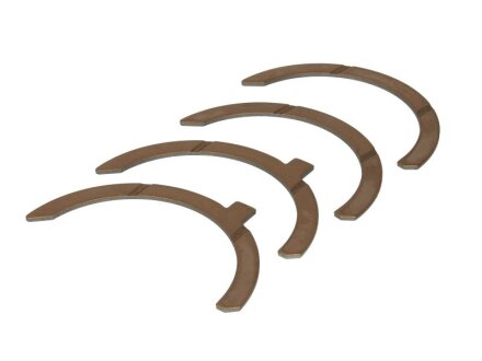 Дистанційна шайба, колінчастий вал Glyco A309/4 STD