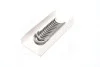 Вкладыши коренные BMW HL 0,25 M20/M21/M50/M51/M52/M54/M57 с двумя замками (выр-во GLYCO) Glyco H023/7 0.25MM (фото 2)