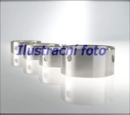Вкладыши коренные (к-кт) Glyco H046/6 STD (фото 1)