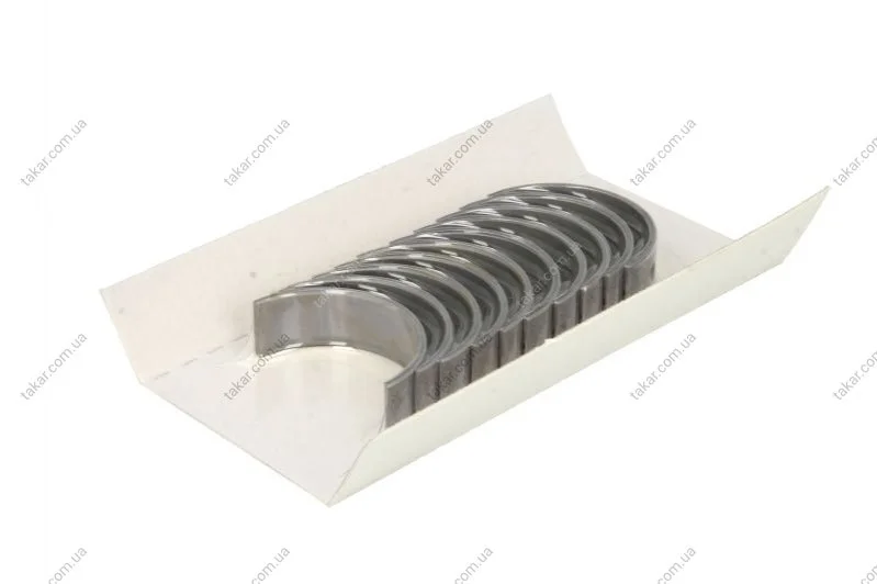 Вкладиші корінні (к-кт) Glyco H098/5 0.25MM (фото 1)
