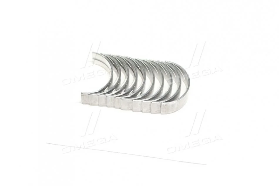 Вкладыши коренные (к-кт) Glyco H1013/5 0.25MM (фото 1)
