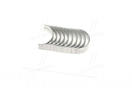Вкладиші корінні OPEL/RENAULT G9U/G8T (вир-во GLYCO) Glyco H1013/5 0.25MM
