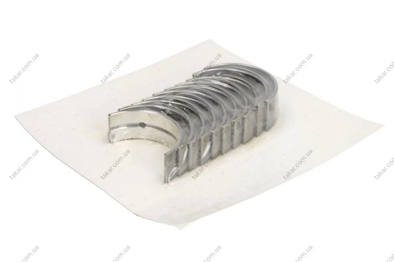 Вкладыши коренные (к-кт) Glyco H1075/5 STD (фото 1)