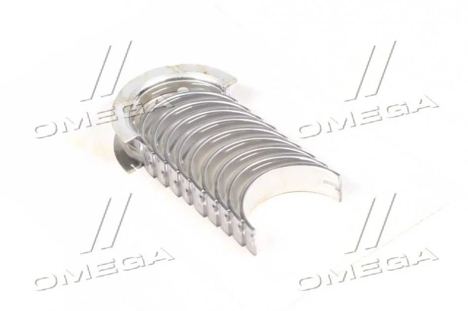 Вкладыши коренные (к-кт) Glyco H1086/5 STD (фото 1)