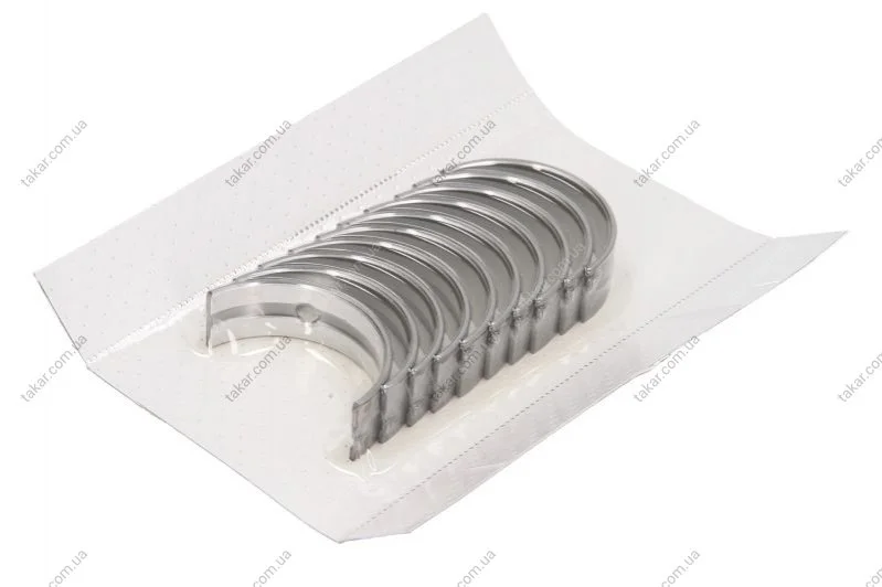 Вкладишиі коріннні PSA 0,30mm TU3/TU5/TUD5 (вир-во GLYCO) Glyco H1087/5 0.30MM (фото 1)