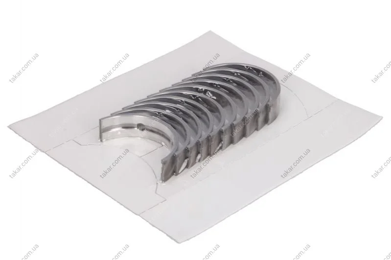 Вкладыши коренные (к-кт) Glyco H1127/5 0.25MM (фото 1)