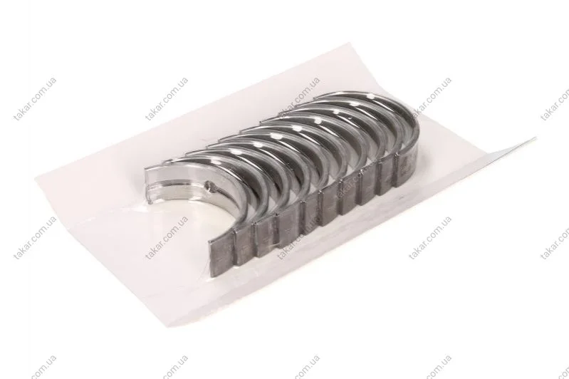 Вкладыши коренные FORD 0,25 2,0 DOHC (выр-во GLYCO) Glyco H1163/5 0.25MM (фото 1)