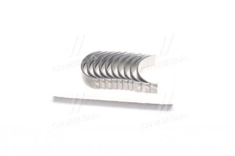 Вкладыши коренные FORD 1.6/1.8/2.0 OHC 1986-> (выр-во GLYCO) Glyco H1222/5 0.25MM