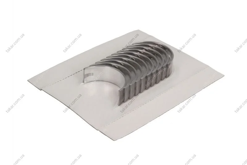 Вкладыши коренные (к-кт) Glyco H1293/5 STD (фото 1)