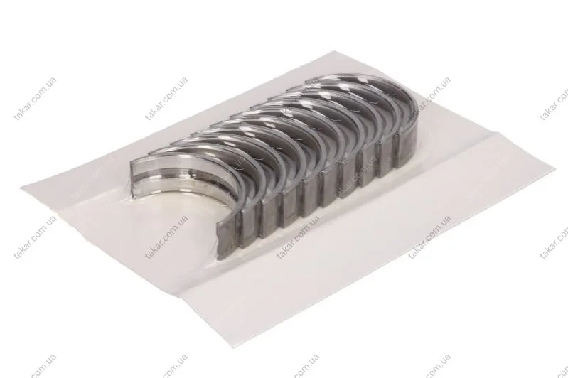 Вкладыши коренные (к-кт) Glyco H1325/5 0.25MM (фото 1)