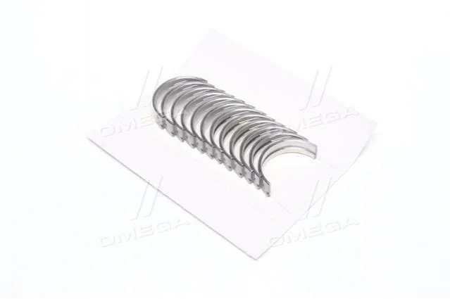 Вкладыши коренные (к-кт) Glyco H997/6 0.50MM (фото 1)