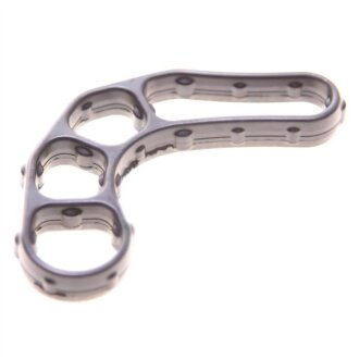 Прокладка кришки клапанної GMV GM 12634517