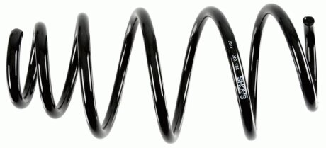 Пружина подвески передняя GM 13260296