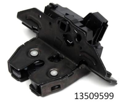 Замок крышки багажника GM 13509599
