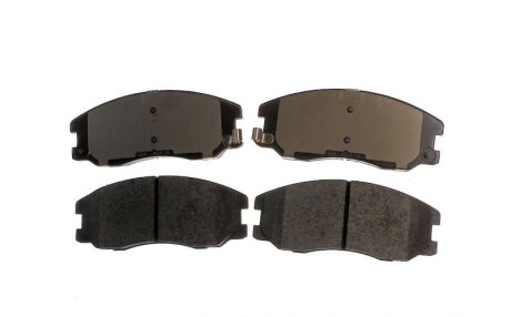 Тормозные колодки передние дисковые GM 20789468