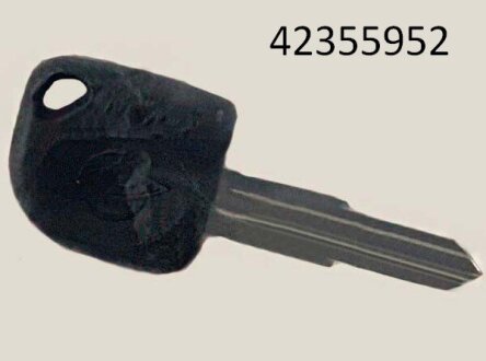 Ключ зажигания GM 42355952