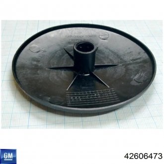 Крышка опоры амортизатора GM 42606473