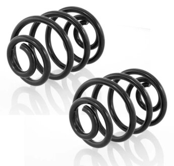 Пружина підвіски задня GM 90007059