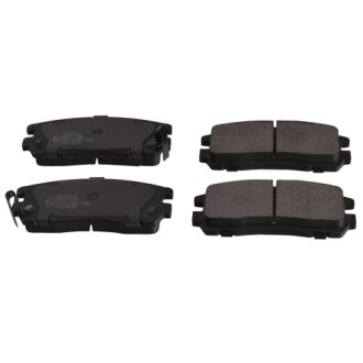 Гальмівні колодки Friction Master Black GM 9192180