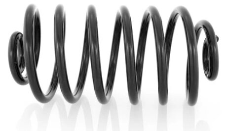 Пружина подвески задняя c постоянным диаметром GM 9195677