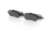 Тормозные колодки передние дисковые GM 9200108 (фото 1)