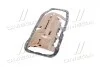 Прокладка поддона картера двигателя DAEWOO/CHEVROLET LEGANZA, LACETTI/NUBIRA (выр-во) GM 92063570 (фото 4)
