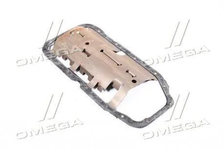 Прокладка поддона картера двигателя DAEWOO/CHEVROLET LEGANZA, LACETTI/NUBIRA (выр-во) GM 92063570