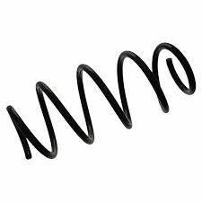 Пружина підвіски передня OPEL/VAUXHALL GM 93189877