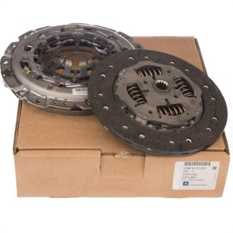 Комплект сцепления GM 93191225