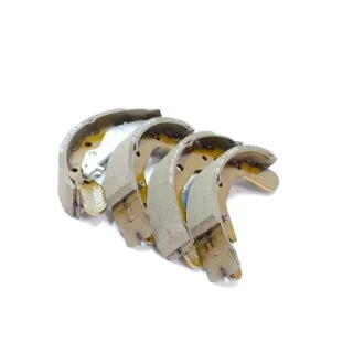 Тормозные колодки задние дисковые GM 93740251