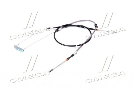 Трос стояночного тормоза (выр-во) GM 94581103