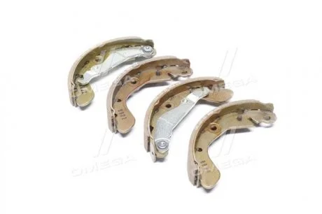 Тормозные колодки задние барабанные GM 95017074