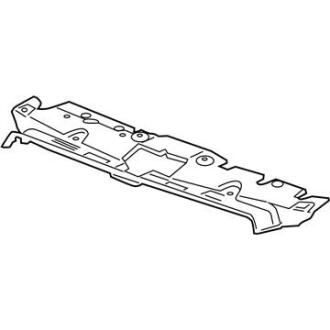 Накладка передней решетки GM 95026204