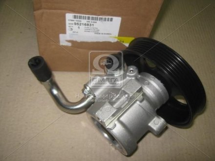 Насос ру посилив GM 95216831