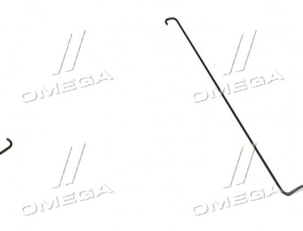 Торсион крышки багажника правый (выр-во) GM 95409019