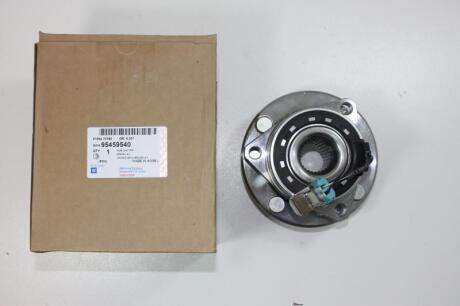 Ступица колеса передняя GM 95459540