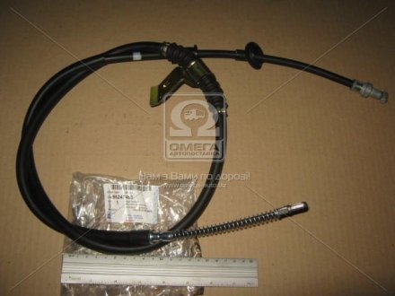 Трос ручного гальма GM 96243463