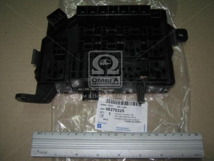 Корпус блока предохранителей Ланос/Сенс (капот) (г GM 96270325